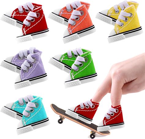 Fingerboard Shoes, Pair